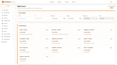 Nexgile WanderNex Gateway interface